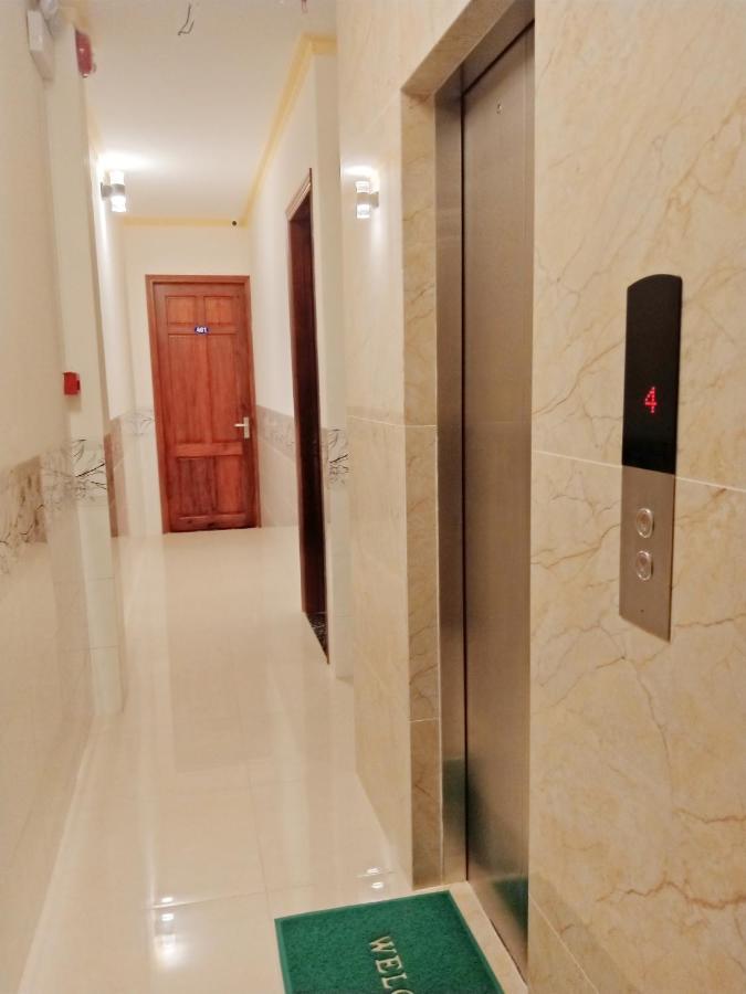 Minh Quan Hotel 붕타우 외부 사진