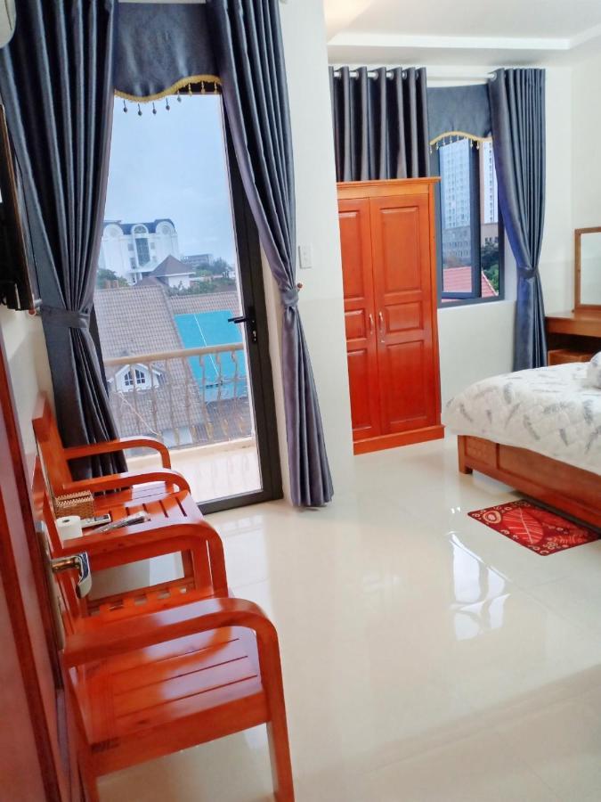 Minh Quan Hotel 붕타우 외부 사진