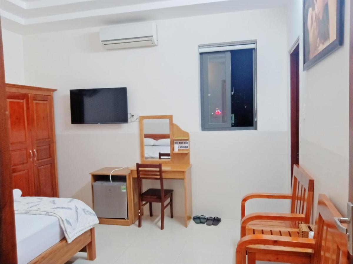 Minh Quan Hotel 붕타우 외부 사진