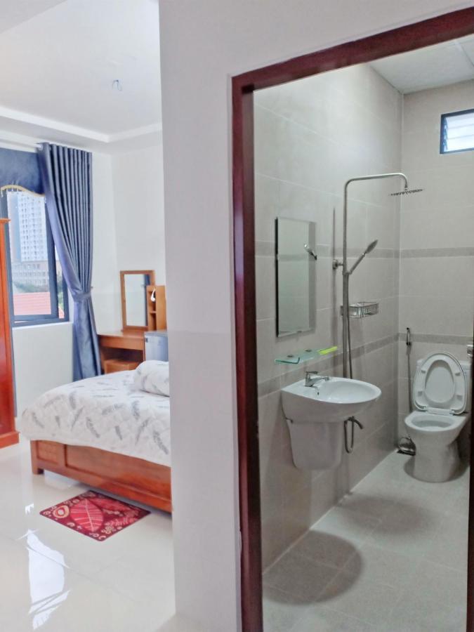 Minh Quan Hotel 붕타우 외부 사진