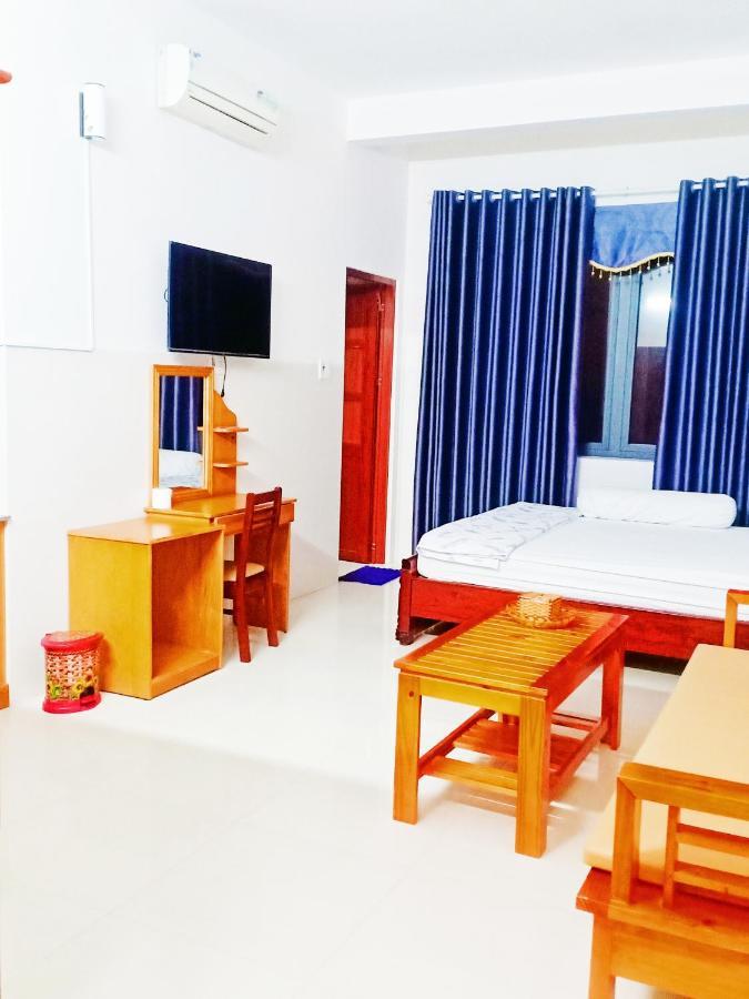 Minh Quan Hotel 붕타우 외부 사진