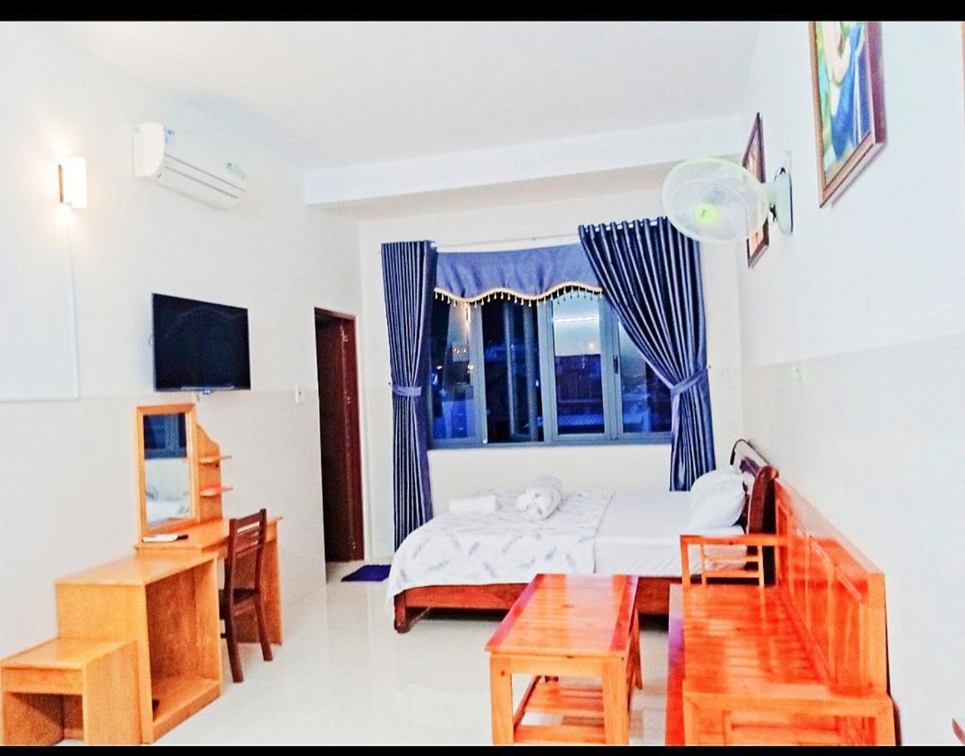 Minh Quan Hotel 붕타우 외부 사진