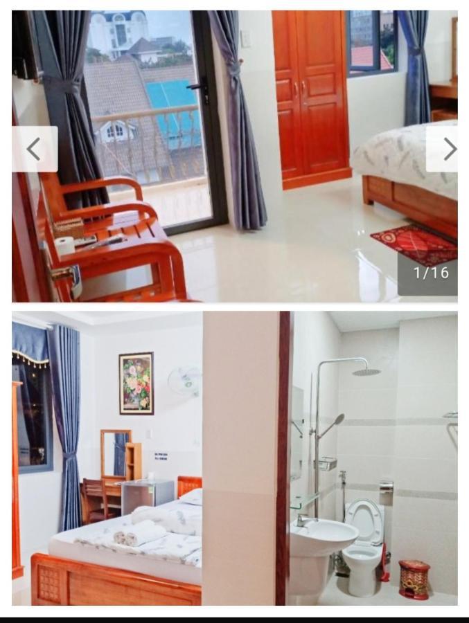 Minh Quan Hotel 붕타우 외부 사진