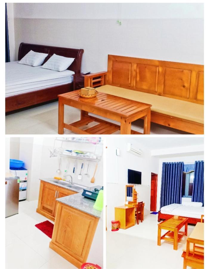 Minh Quan Hotel 붕타우 외부 사진