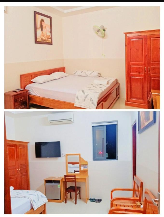 Minh Quan Hotel 붕타우 외부 사진