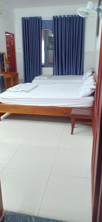 Minh Quan Hotel 붕타우 외부 사진