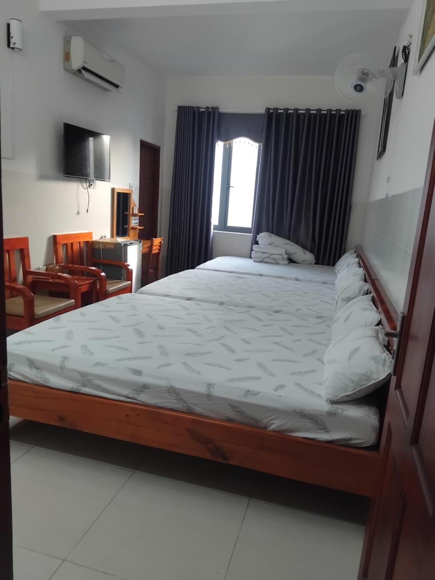 Minh Quan Hotel 붕타우 외부 사진